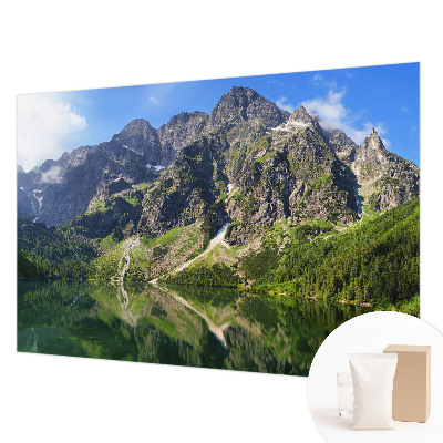 Visokokakovostna fototapeta Slikovite gore