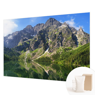 Visokokakovostna fototapeta Slikovite gore