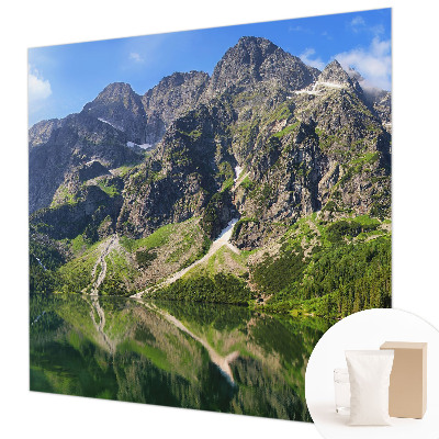 Visokokakovostna fototapeta Slikovite gore