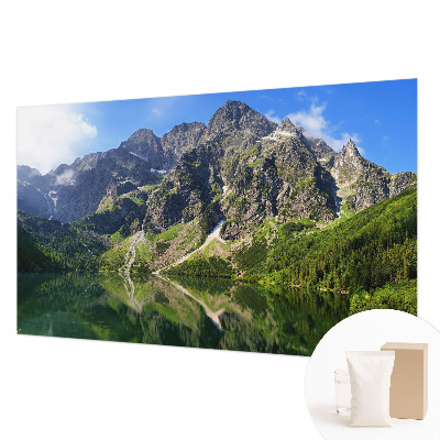 Visokokakovostna fototapeta Slikovite gore