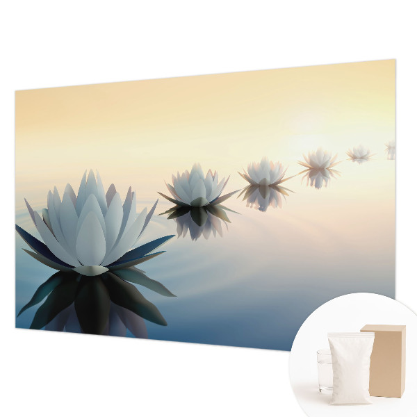 Fototapeta s tiskom z motivom mirnega razgleda