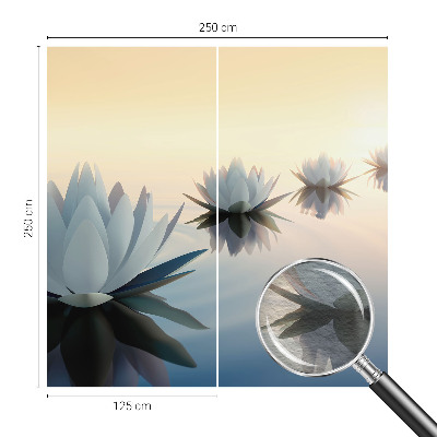Fototapeta s tiskom z motivom mirnega razgleda