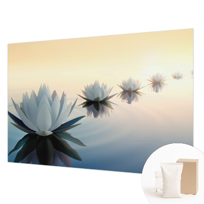 Fototapeta s tiskom z motivom mirnega razgleda