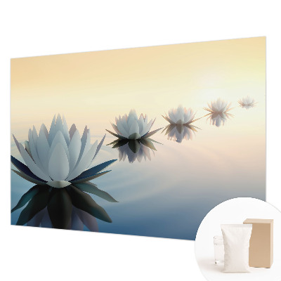 Fototapeta s tiskom z motivom mirnega razgleda