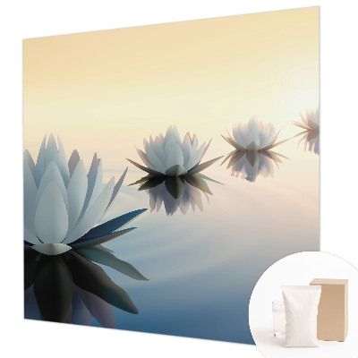 Fototapeta s tiskom z motivom mirnega razgleda
