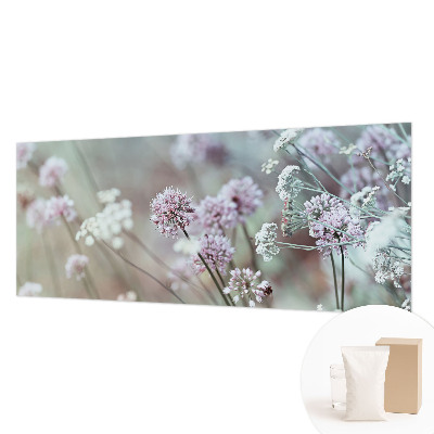 Foto tapeta Divje rože