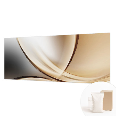 Fototapeta za steno Zaobljene črte