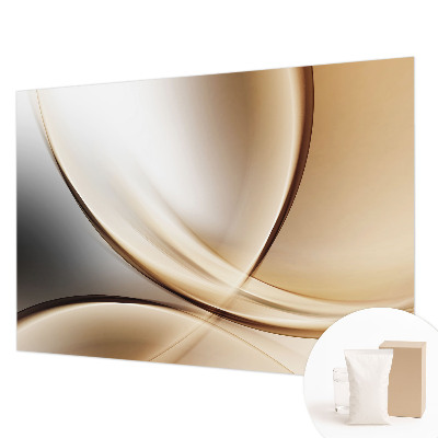 Fototapeta za steno Zaobljene črte