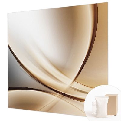 Fototapeta za steno Zaobljene črte