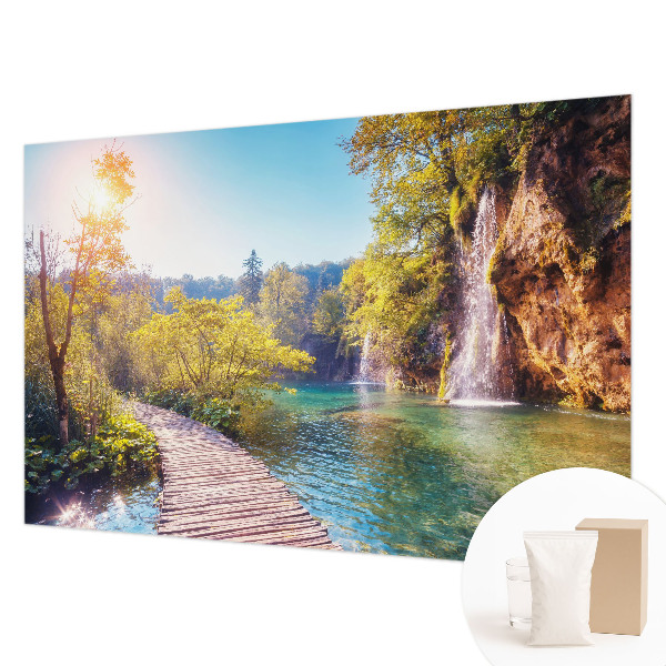 Fototapeta po meri Naravna pokrajina