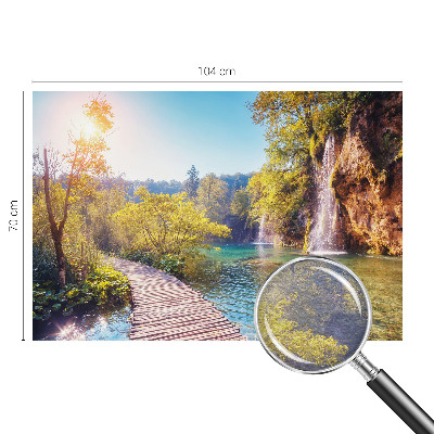 Fototapeta po meri Naravna pokrajina