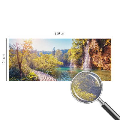 Fototapeta po meri Naravna pokrajina