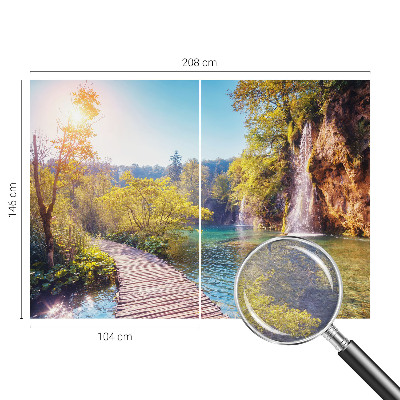 Fototapeta po meri Naravna pokrajina