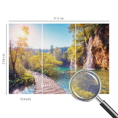 Fototapeta po meri Naravna pokrajina