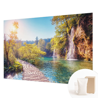 Fototapeta po meri Naravna pokrajina