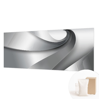 Flis fototapeta za otroško sobo z motivom geometričnih spiral