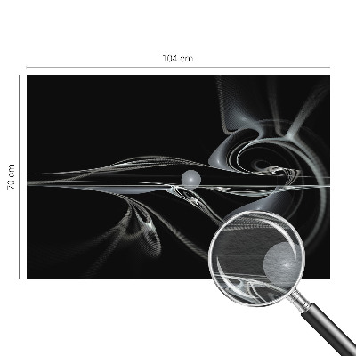 Moderna fototapeta Tekočine