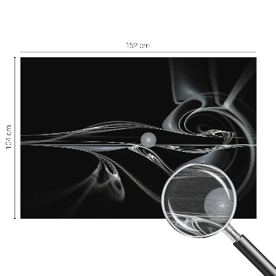 Moderna fototapeta Tekočine