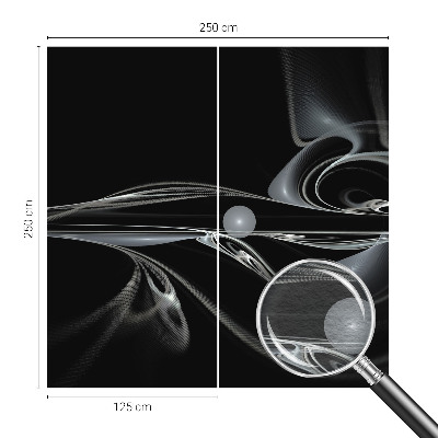 Moderna fototapeta Tekočine