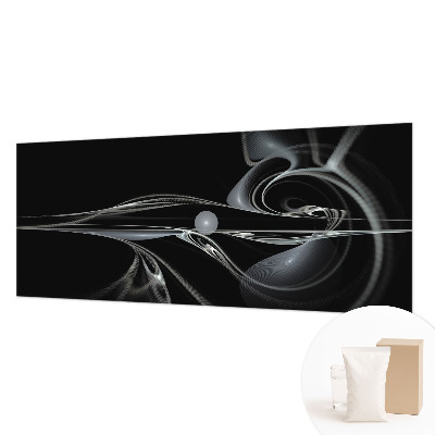 Moderna fototapeta z motivom tekočin