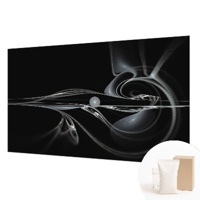 Moderna fototapeta z motivom tekočin