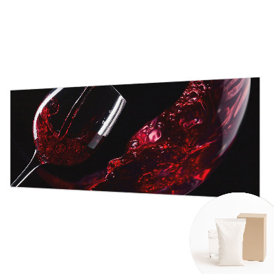 Flis fototapeta za otroško sobo Rdeče vino