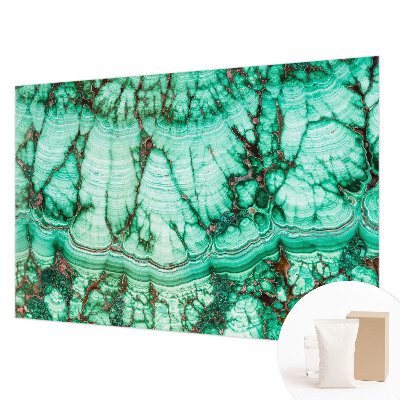 Dekorativna fototapeta Zeleni vzorci