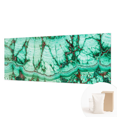 Dekorativna fototapeta Zeleni vzorci