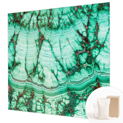 Dekorativna fototapeta Zeleni vzorci