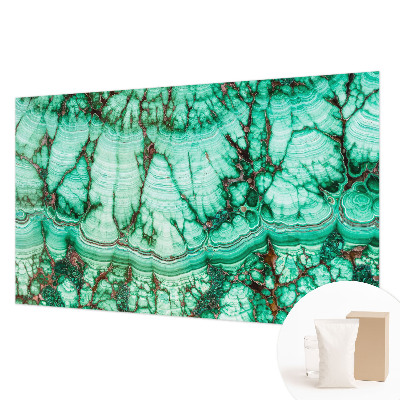 Dekorativna fototapeta Zeleni vzorci