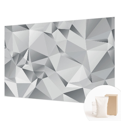 Flis fototapeta Abstraktna geometrija