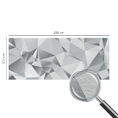 Flis fototapeta Abstraktna geometrija