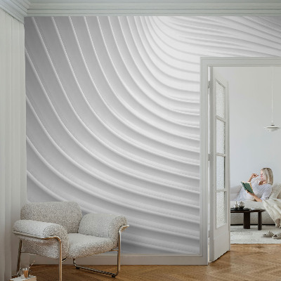 Foto tapeta z motivom elegantnih valov