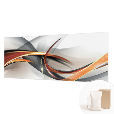 Stenska fototapeta flis Abstraktna dinamika