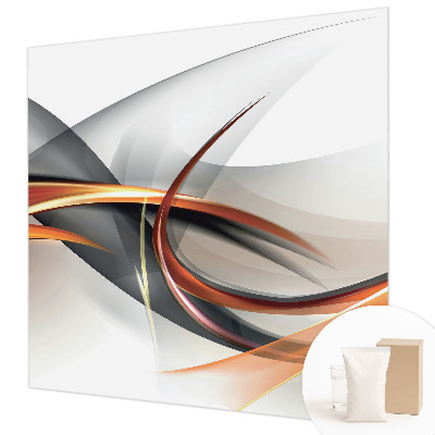 Stenska fototapeta flis Abstraktna dinamika