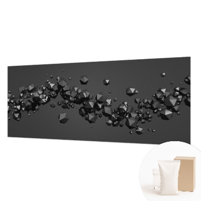 Fototapeta za steno Črne grudice