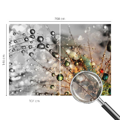 Fototapeta po meri Rosim dragulje