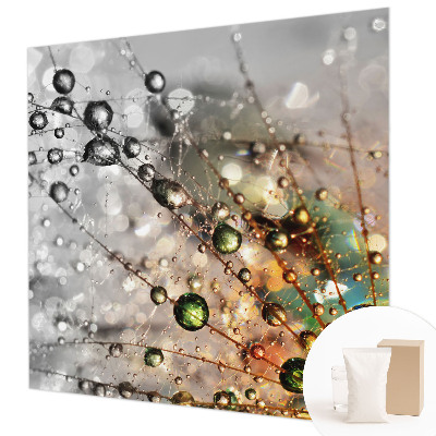 Fototapeta po meri Rosim dragulje