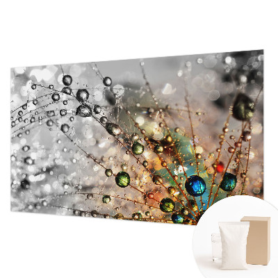 Fototapeta po meri Rosim dragulje