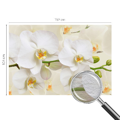 Fototapeta za dnevno sobo Cvetlično bogastvo