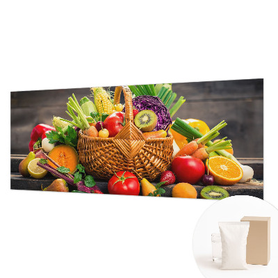 Moderna fototapeta Sadno bogastvo