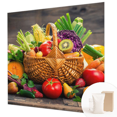 Moderna fototapeta Sadno bogastvo