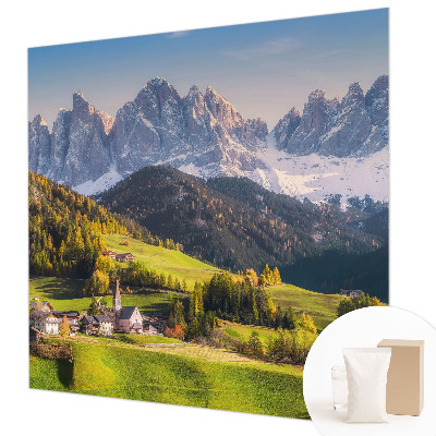 Flis fototapeta Gorska pokrajina