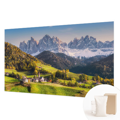 Flis fototapeta z motivom gorske pokrajine