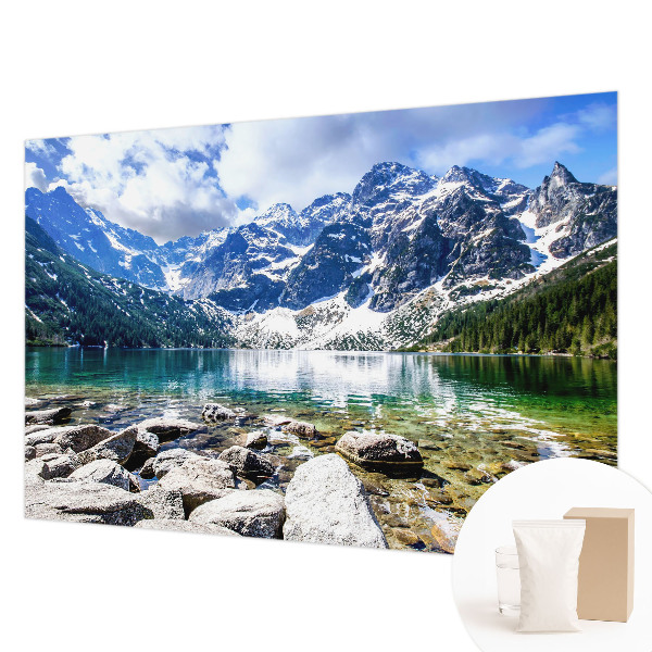 Fototapeta po meri Gorska pokrajina