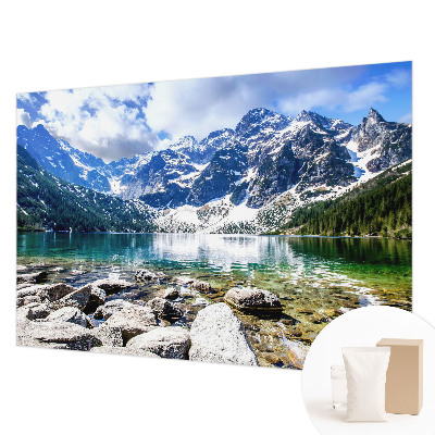 Fototapeta po meri Gorska pokrajina