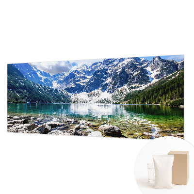 Fototapeta po meri Gorska pokrajina