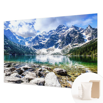 Fototapeta po meri Gorska pokrajina