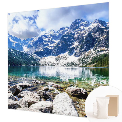 Fototapeta po meri Gorska pokrajina