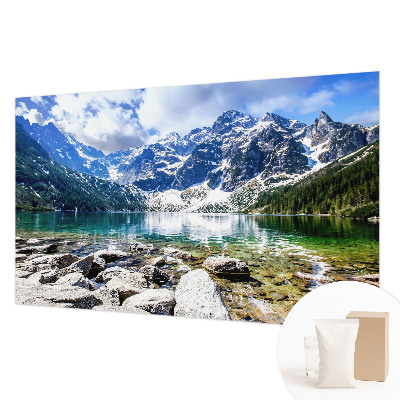 Fototapeta po meri Gorska pokrajina